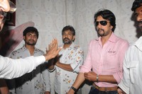Eega Team at Bhramaramba Theatre
